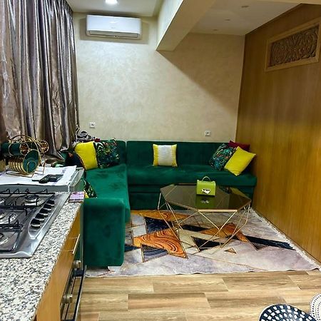 Appartement Au Centre Marrakech Marrakesh Extérieur photo