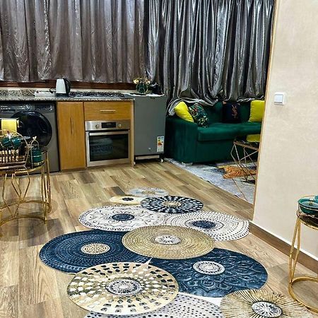 Appartement Au Centre Marrakech Marrakesh Extérieur photo