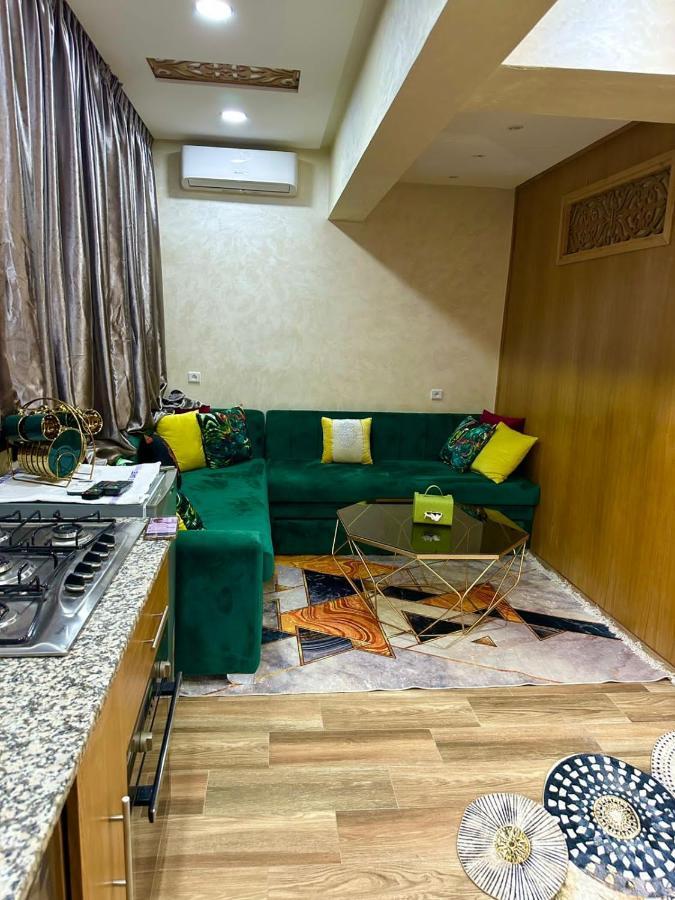 Appartement Au Centre Marrakech Marrakesh Extérieur photo