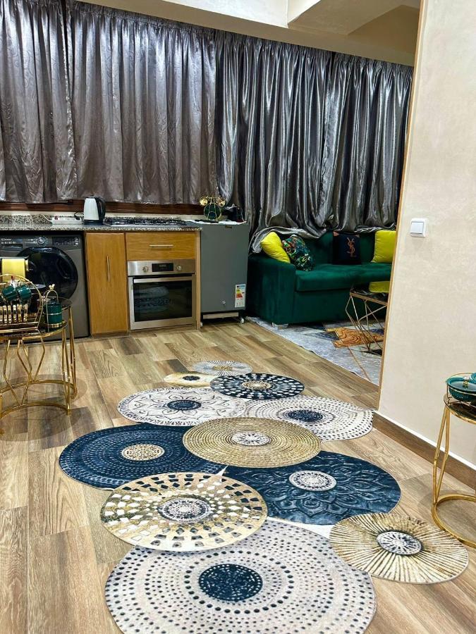 Appartement Au Centre Marrakech Marrakesh Extérieur photo