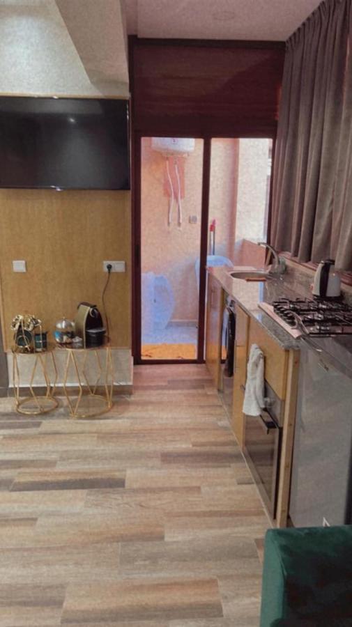 Appartement Au Centre Marrakech Marrakesh Extérieur photo